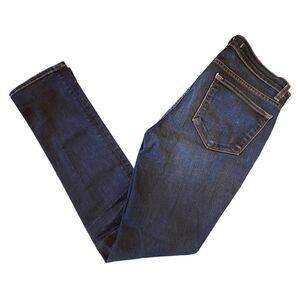 J Brand Skinny Leg Dark Wash Jeans Women's 28